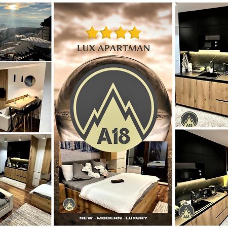 Lux Apartman A18 & Spa Centar コパオニク エクステリア 写真