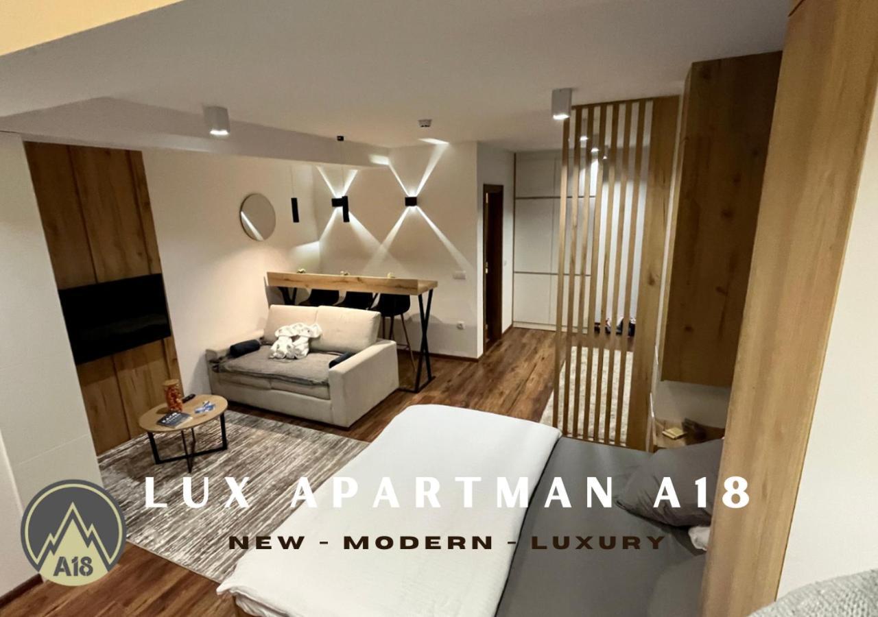 Lux Apartman A18 & Spa Centar コパオニク エクステリア 写真