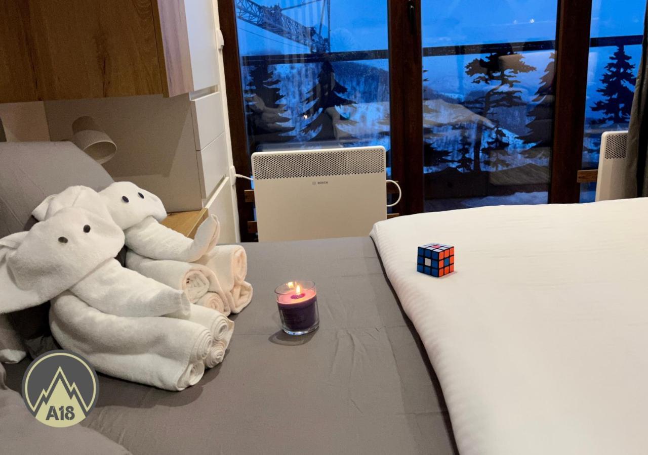 Lux Apartman A18 & Spa Centar コパオニク エクステリア 写真