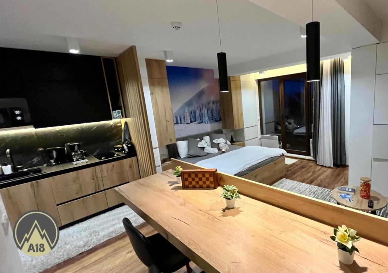 Lux Apartman A18 & Spa Centar コパオニク エクステリア 写真