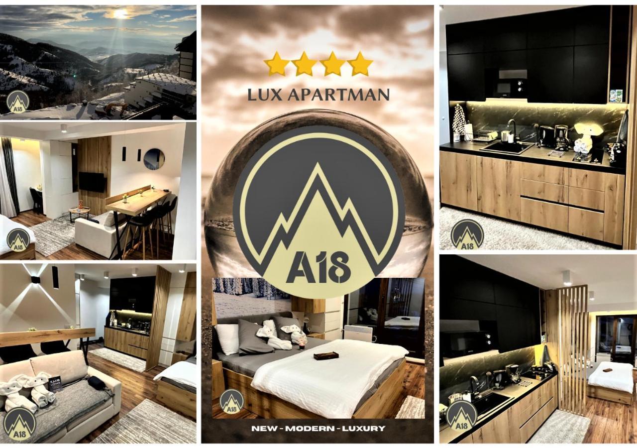 Lux Apartman A18 & Spa Centar コパオニク エクステリア 写真