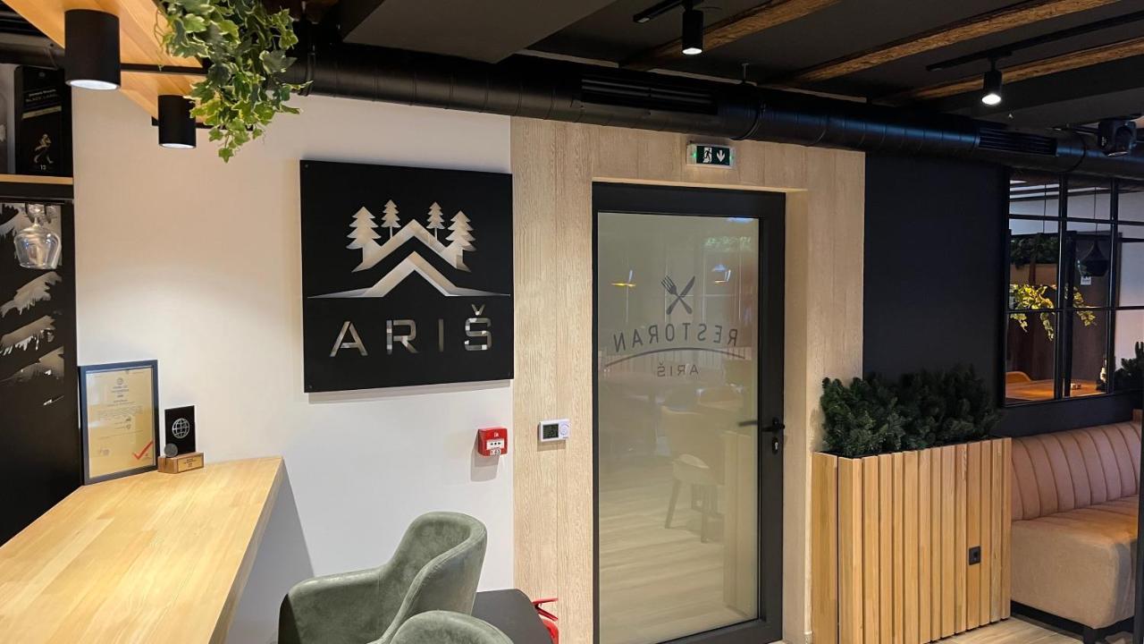 Lux Apartman A18 & Spa Centar コパオニク エクステリア 写真